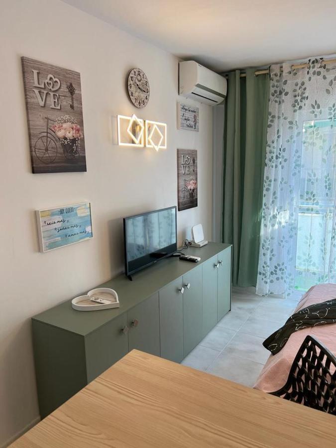 Fungirola Apartment 丰希罗拉 外观 照片
