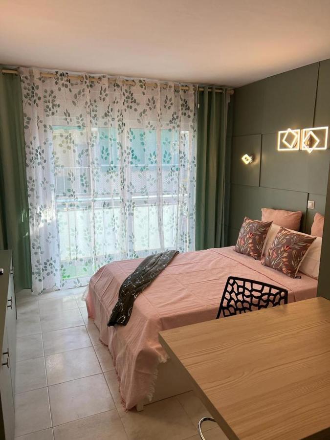 Fungirola Apartment 丰希罗拉 外观 照片
