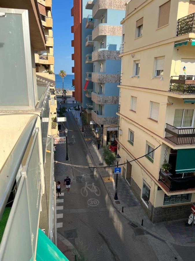 Fungirola Apartment 丰希罗拉 外观 照片