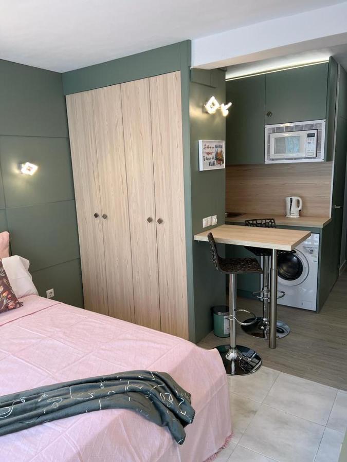 Fungirola Apartment 丰希罗拉 外观 照片