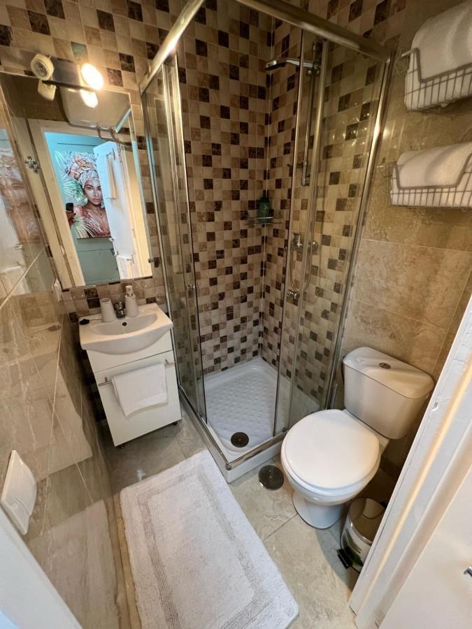 Fungirola Apartment 丰希罗拉 外观 照片