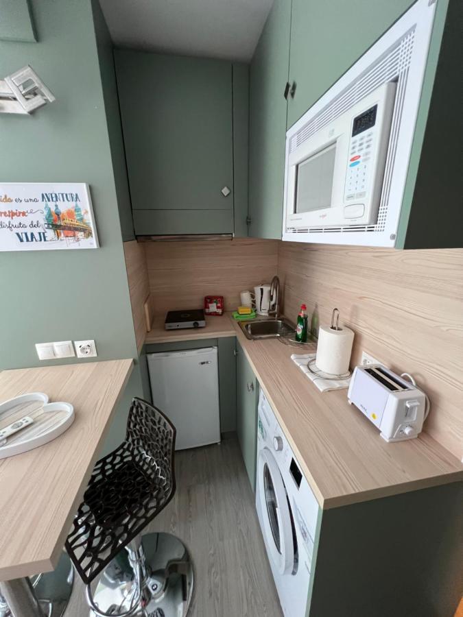 Fungirola Apartment 丰希罗拉 外观 照片